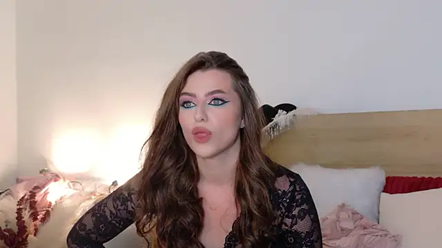 Sienna Voss online show from February 2026 08:37:02 PM