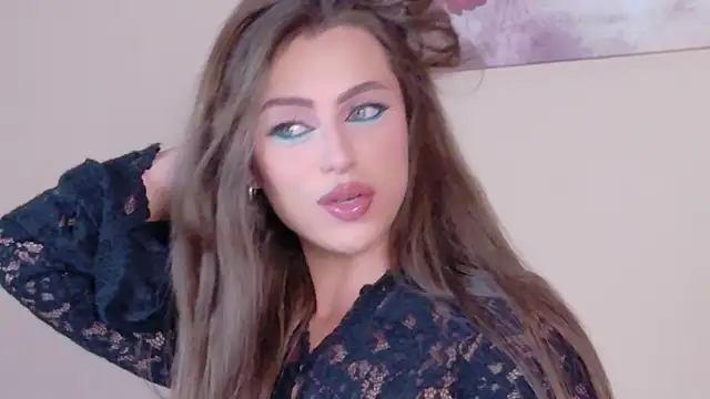 Sienna Voss online show from April 2026 08:38:02 PM