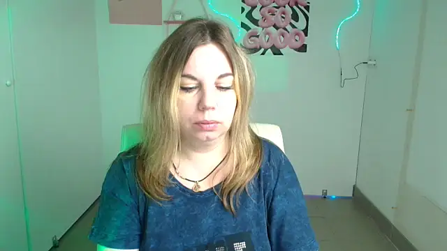 Jessica Amore online show from October 2025 05:39:01 AM