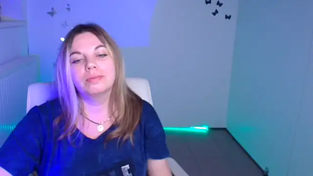 Jessica Amore online show from October 2025 05:47:01 PM