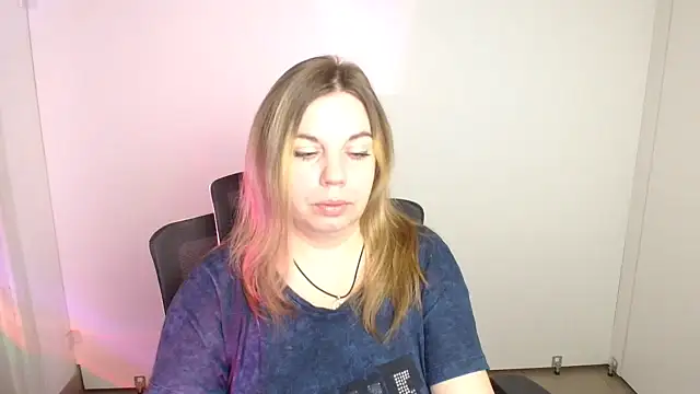 Jessica Amore online show from October 2025 05:41:02 AM