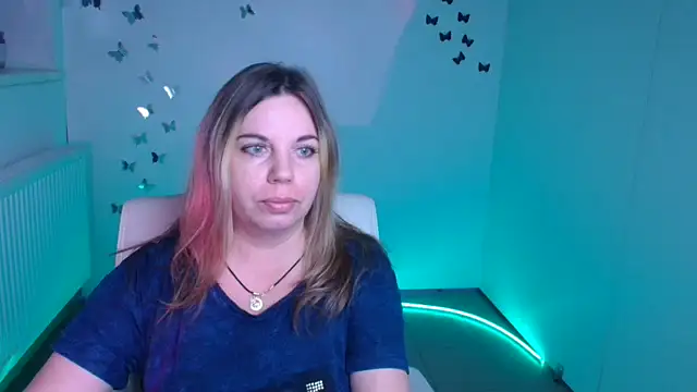 Jessica Amore online show from September 2025 05:35:01 AM