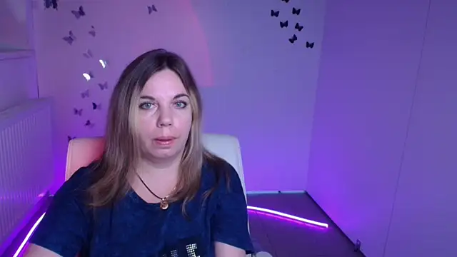 Jessica Amore online show from September 2025 05:36:01 AM