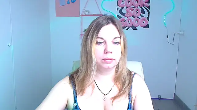 Jessica Amore online show from October 2025 05:30:01 AM