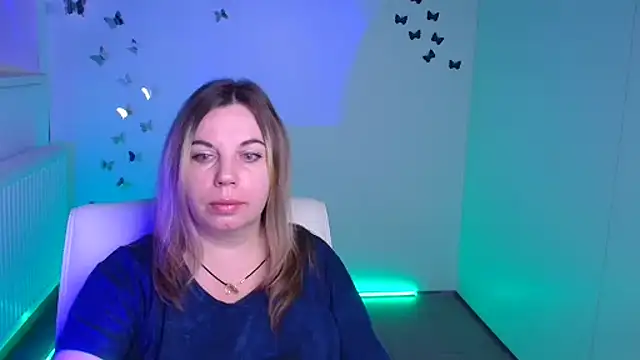 Jessica Amore online show from October 2025 05:42:02 AM