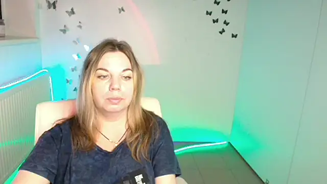 Jessica Amore online show from October 2025 05:55:02 AM
