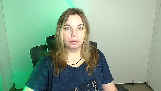 Jessica Amore online show from October 2025 05:53:01 AM