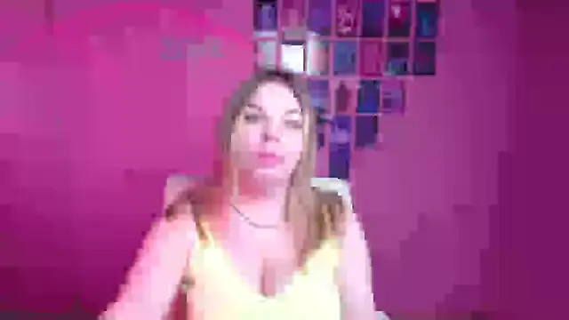 Jessica Amore online show from October 2025 05:42:01 AM