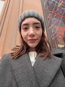 BallerinaCappuccino  online show from October 2025 06:45:01 AM