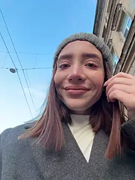 BallerinaCappuccino  online show from October 2025 05:19:01 AM