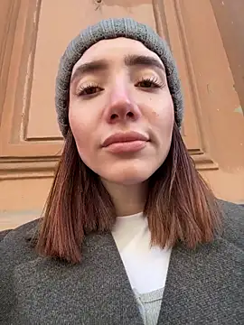 BallerinaCappuccino  online show from October 2025 11:23:01 AM