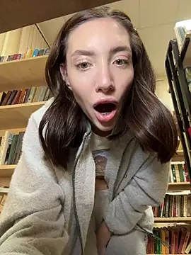 BallerinaCappuccino  online show from February 2026 07:37:01 PM