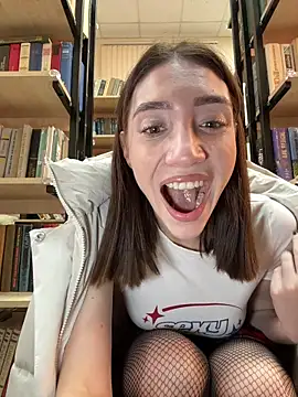 BallerinaCappuccino  online show from December 2025 08:38:01 AM