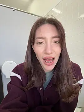 BallerinaCappuccino  online show from March 2026 07:44:01 AM