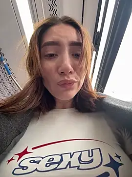 BallerinaCappuccino  online show from October 2025 07:40:01 AM