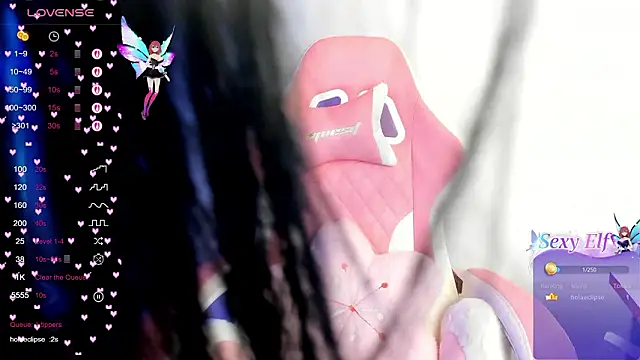 Angel kanon online show from February 2026 12:51:02 PM