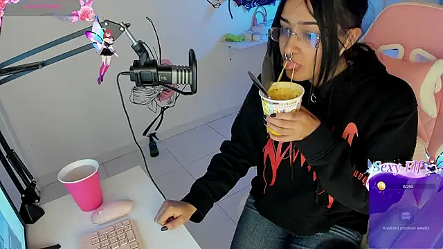 Angel kanon online show from March 2026 12:50:02 PM