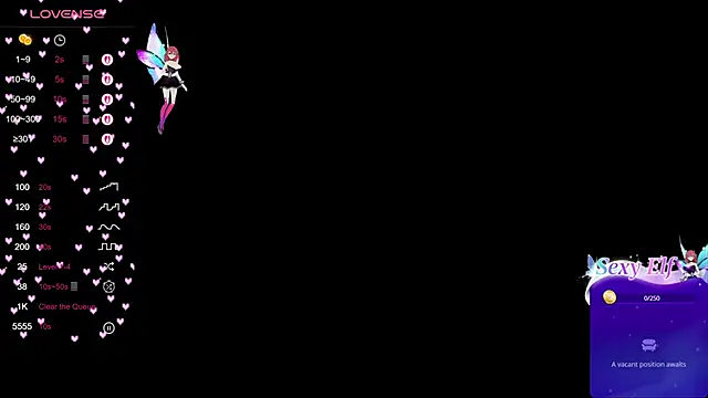 Angel kanon online show from January 2026 01:04:02 PM