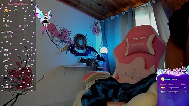 Angel kanon online show from March 2026 12:47:01 PM