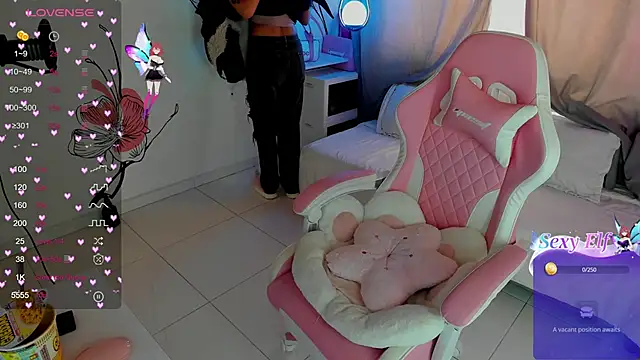 Angel kanon online show from March 2026 12:50:02 PM