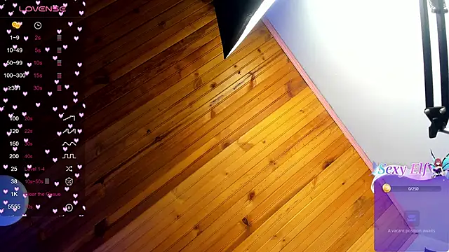 Angel kanon online show from February 2026 12:26:01 PM