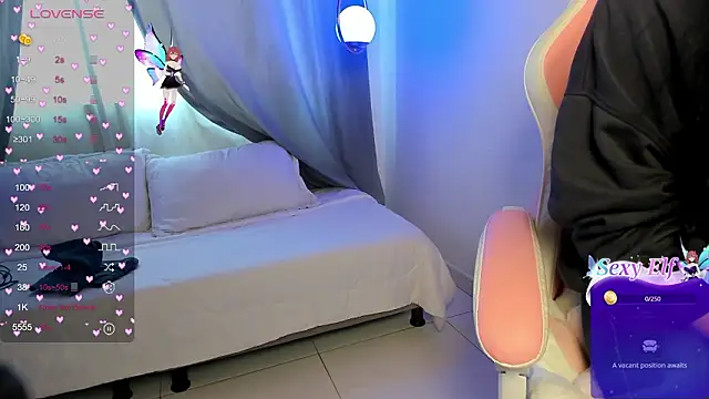 Angel kanon online show from February 2026 12:47:02 PM