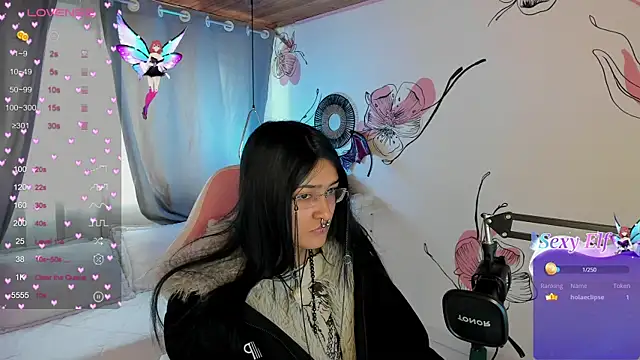 Angel kanon online show from April 2026 01:06:02 PM