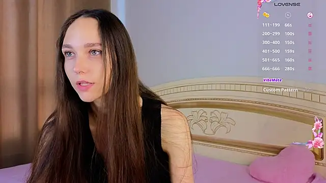 SoftieDream online show from September 2025 06:45:01 AM