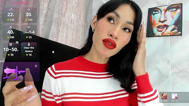 samara novice18 online show from March 2026 07:23:02 PM