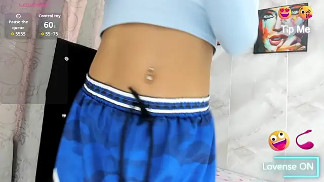 samara novice18 online show from April 2026 07:32:01 PM