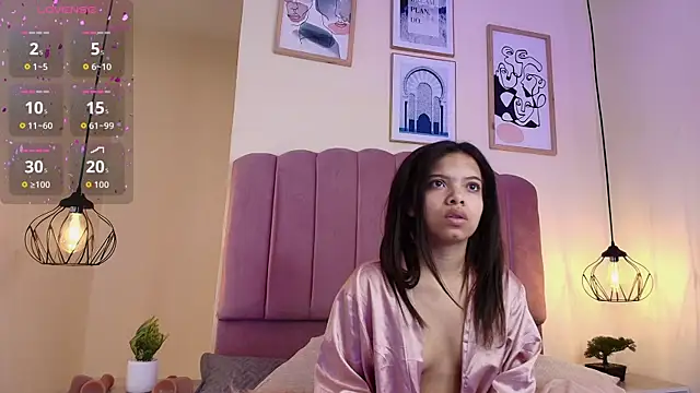 Isabelgh  online show from November 2025 03:21:02 AM