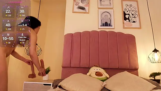 Isabelgh  online show from November 2025 03:21:02 AM