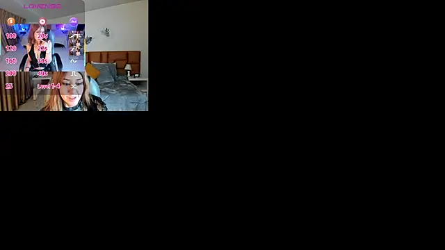 Catti Brie online show from October 2025 12:04:01 PM