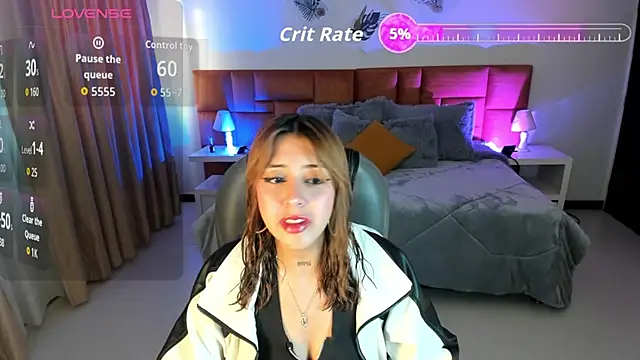 Catti Brie online show from September 2025 11:26:01 AM