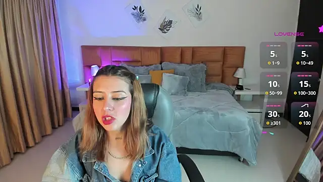 Catti Brie online show from September 2025 11:32:01 AM