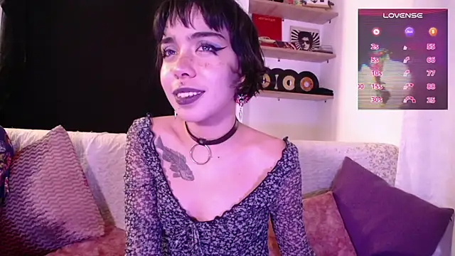 dark  nymph online show from April 2026 05:22:02 AM