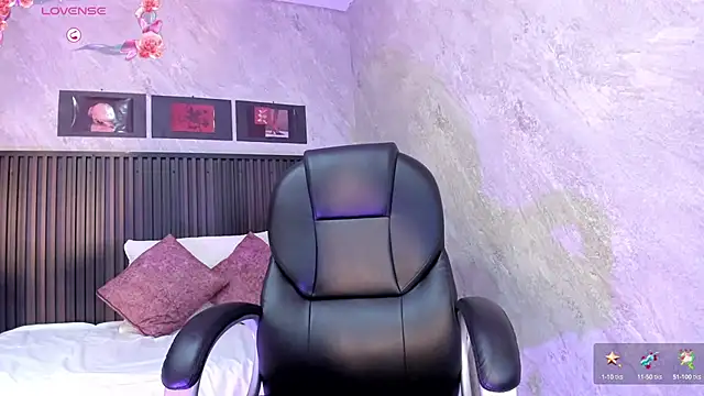 dark  nymph online show from September 2025 12:25:02 PM