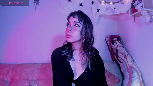 dark  nymph online show from October 2025 12:26:02 PM