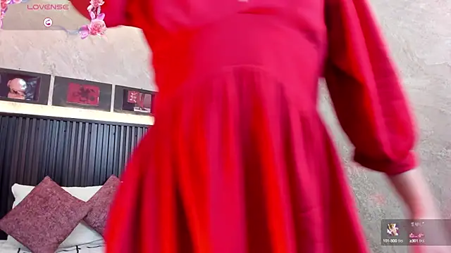 dark  nymph online show from September 2025 12:29:02 PM