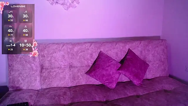 dark  nymph online show from November 2025 08:24:01 PM