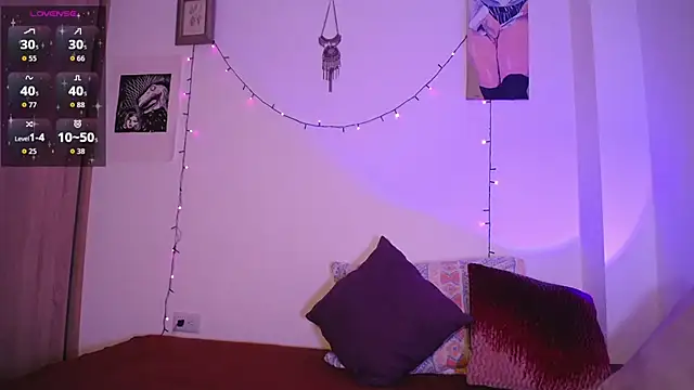 dark  nymph online show from March 2026 02:39:02 AM