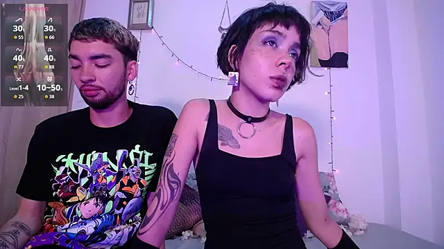 dark  nymph online show from March 2026 07:09:02 AM