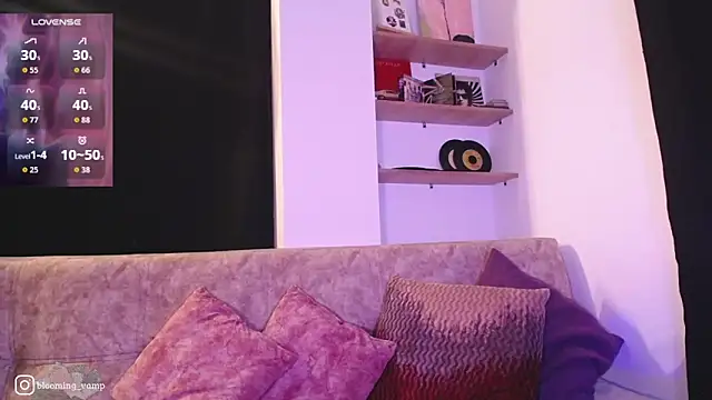 dark  nymph online show from May 2026 11:02:02 PM