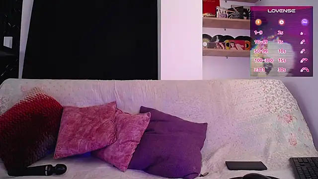 dark  nymph online show from April 2026 05:04:01 PM