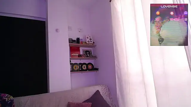 dark  nymph online show from April 2026 09:41:01 PM