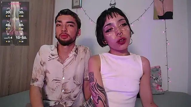 dark  nymph online show from March 2026 05:51:02 AM