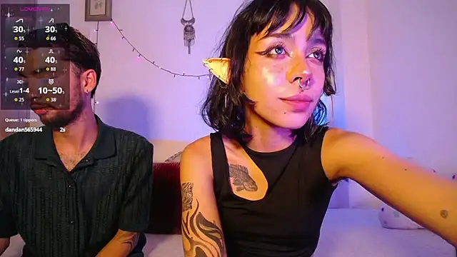 dark  nymph online show from March 2026 01:42:01 AM