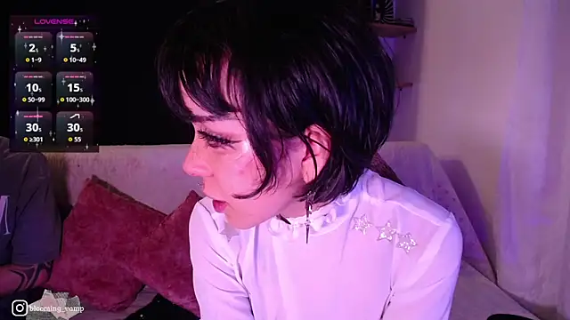 dark  nymph online show from May 2026 05:33:01 AM
