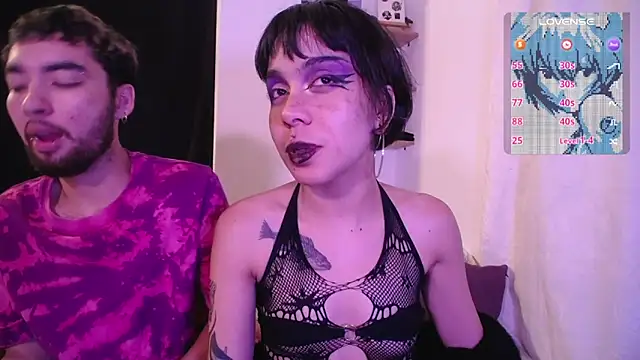 dark  nymph online show from April 2026 09:12:02 AM