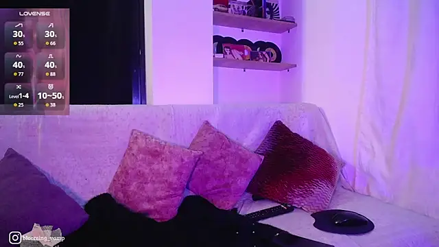 dark  nymph online show from May 2026 08:49:01 AM